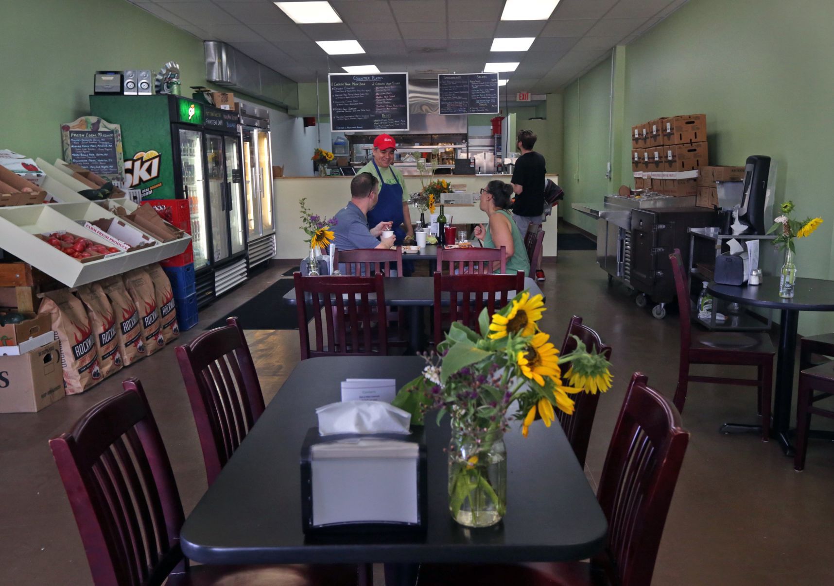Dining Review: Local Chef Kitchen